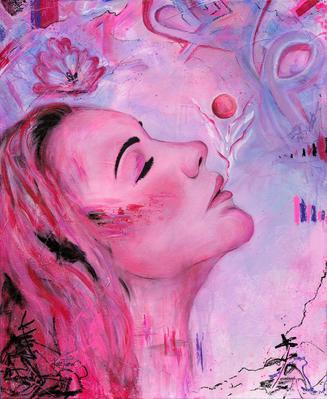 "All of Me" Fine Art Print 
