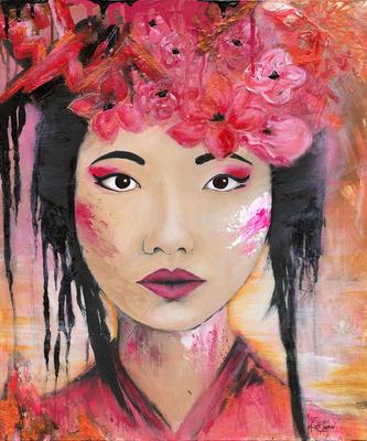 "Dignity" Fine Art Print