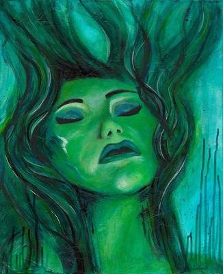 "Equilibrium" Fine Art Print 