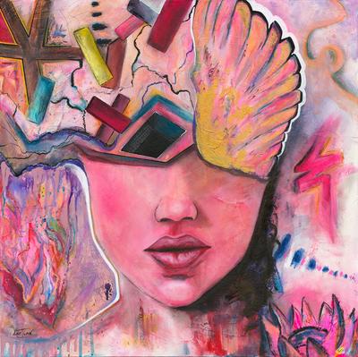 "Higher Power" Fine Art Print 