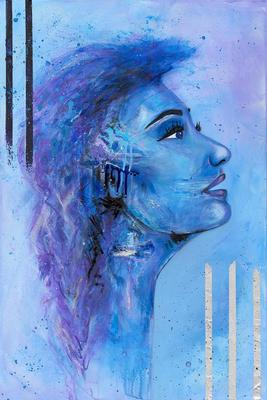 "Just Breathe" Fine Art Print 